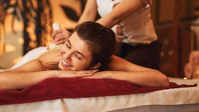 THAI MASSAGE X