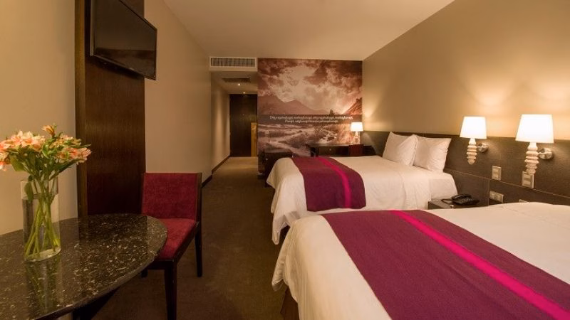 Arawi Prime Habitacion Doble X