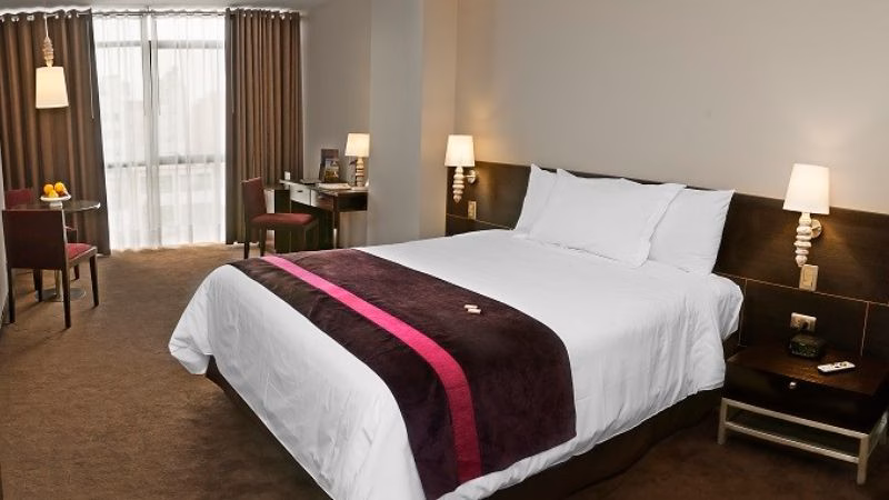 Arawi Prime Habitacion Matrimonial X