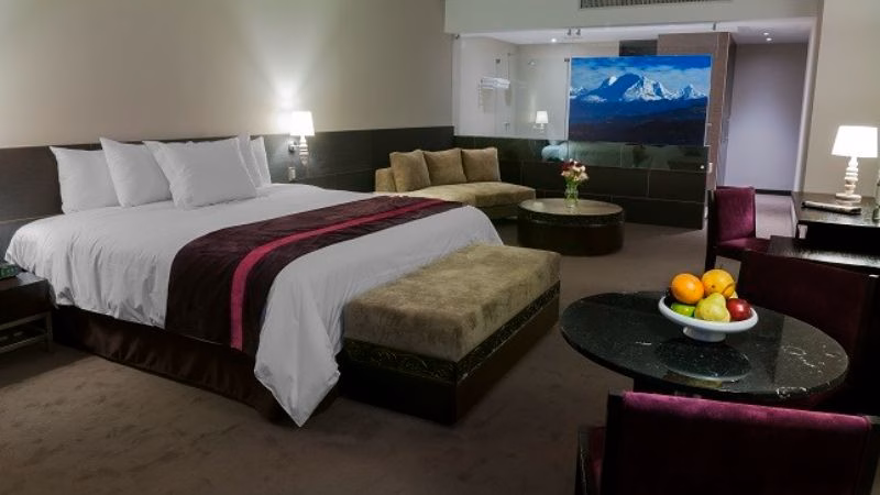 Arawi Prime Habitacion Suite X