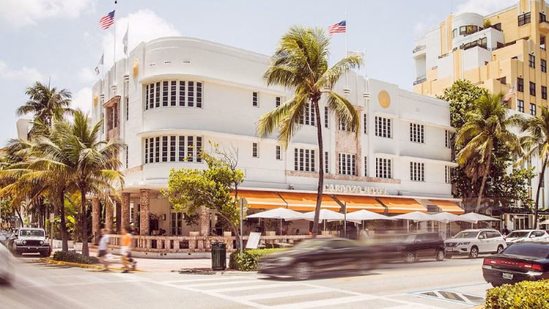 Cardozo South Beach .x X