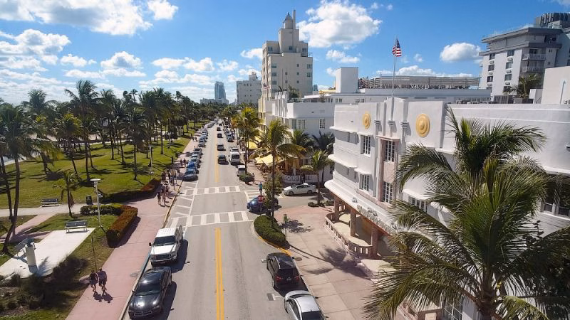 Cardozo South Beach On .x X