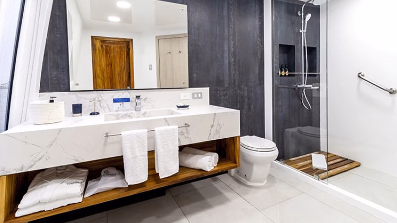 Cormorant Ii Upper Deck Premium Bathroom X