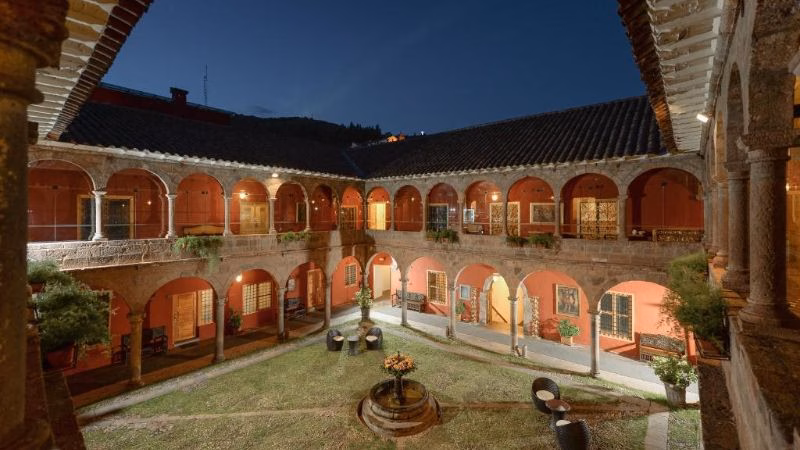 Costa Del Sol Wyndham Cusco X