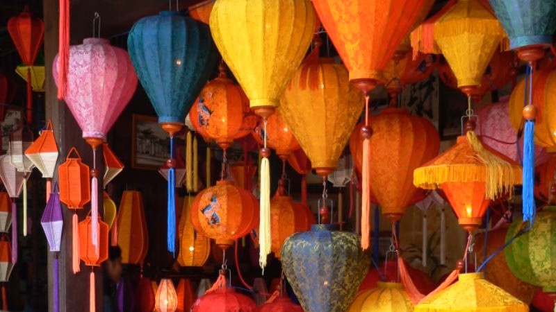 Hoi An: Byrundtur i Da Nang