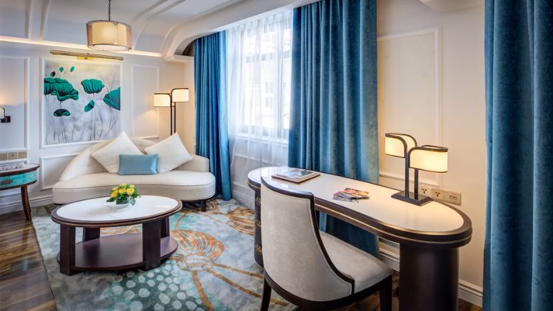 Deluxe Room X