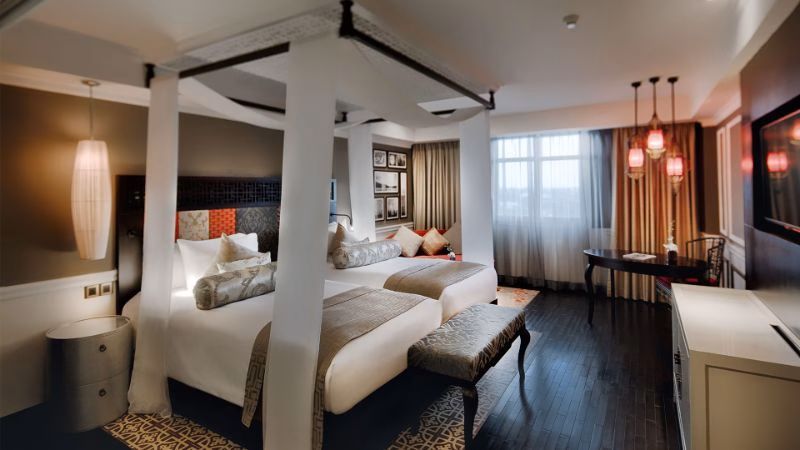 Deluxe Room X