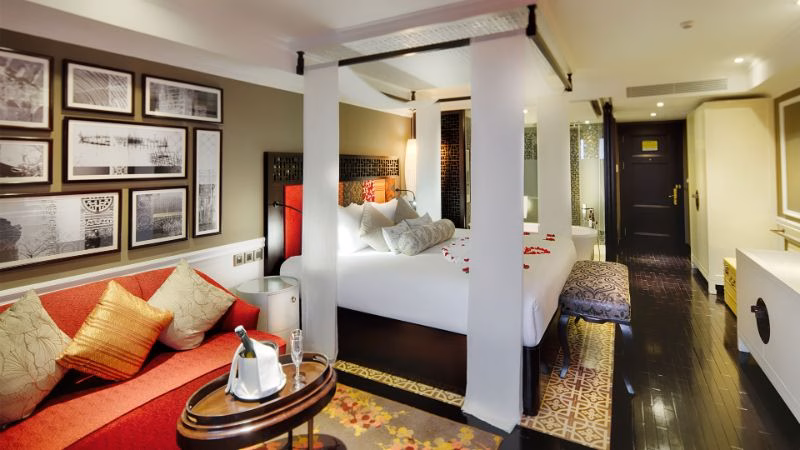 Deluxe Room X