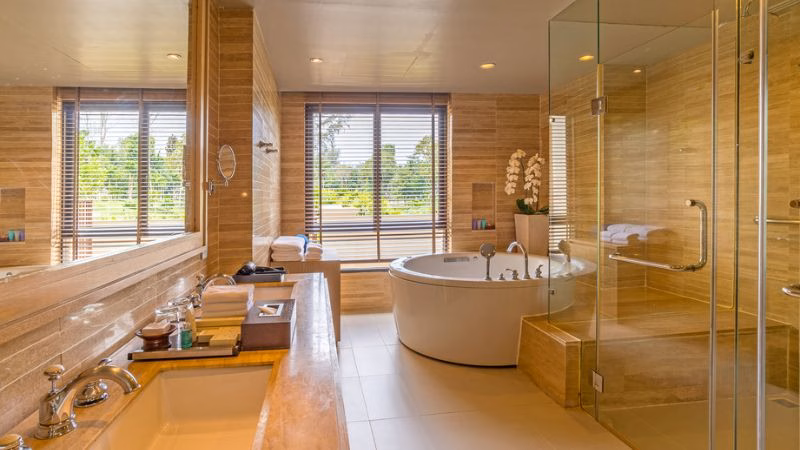 Dusit Thani Krabi Accommodation Club Premium Suite Bathroom X