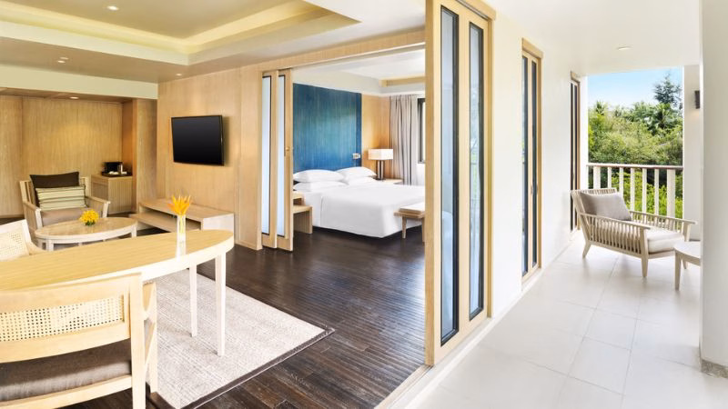 Dusit Thani Krabi Accommodation Club Premium Suite Daytime X