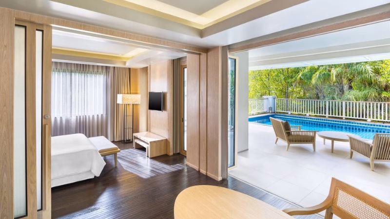 Dusit Thani Krabi Accommodation Club Suite With Plunge Pool X