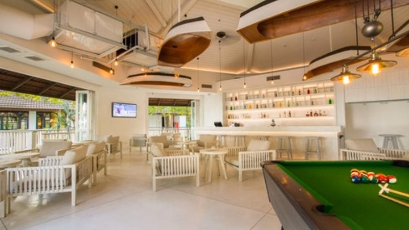 Dusit Thani Krabi Dining Cocovida Bar X