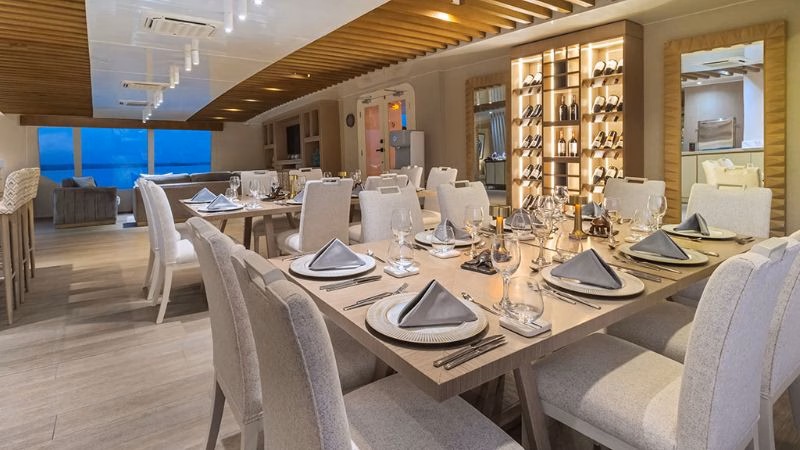 Endemic Lounge And Dining X