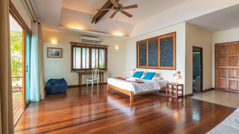 Koh Mook Muk Pawapi Resort Trang Beachfront Beachview Villa X