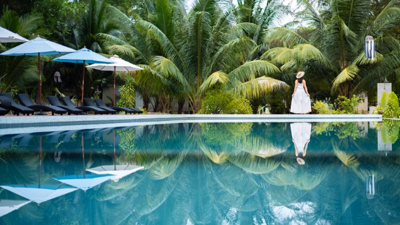 Koh Mook Muk Pawapi Resort Trang Pool X