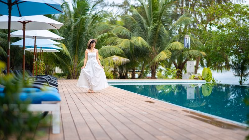 Koh Mook Muk Pawapi Resort Trang Pool X