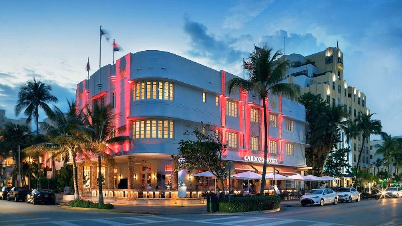 South Beach Miami Hotel.x X