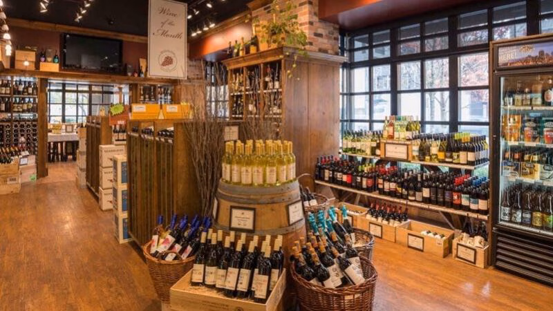 Sut Van Wine Merchant X Standard X
