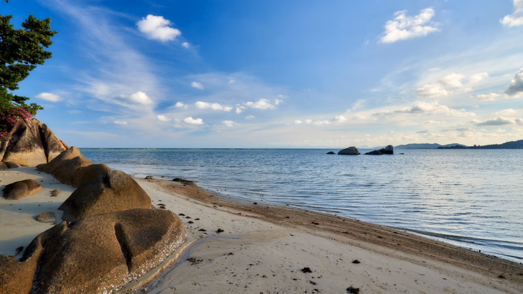 Usmbr Lamai Beach Hor Wide