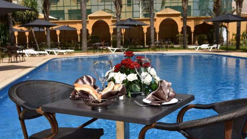 Fes Inn Hotel Spa