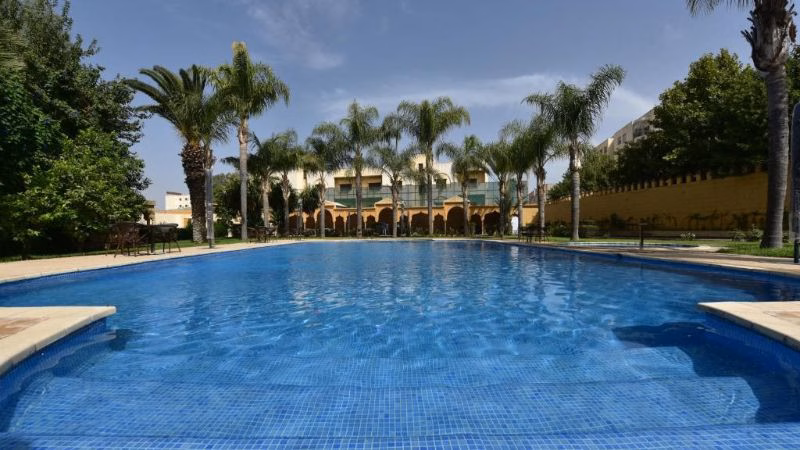 Fes Inn Hotel Spa