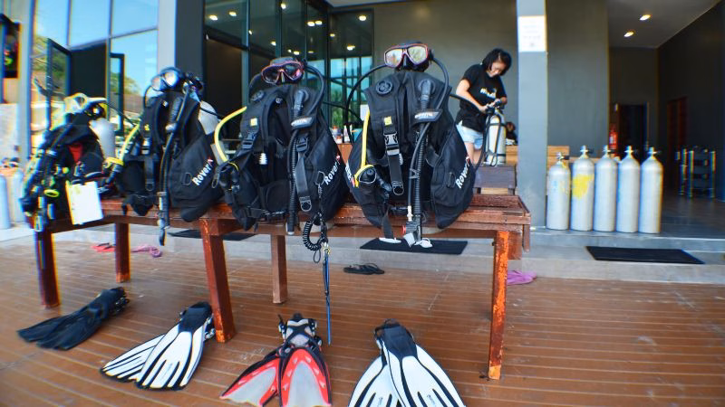 Mimpi Perhentian Resort X