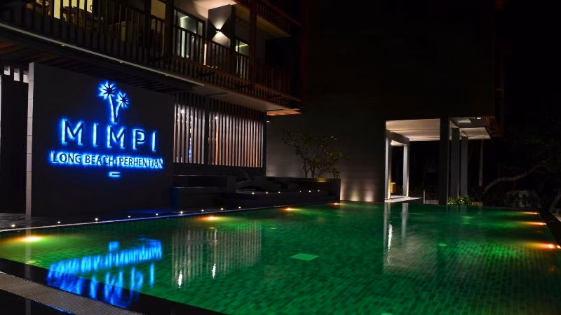 Mimpi Perhentian Resort X