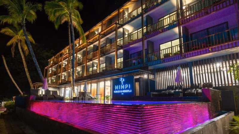 Mimpi Perhentian Resort X