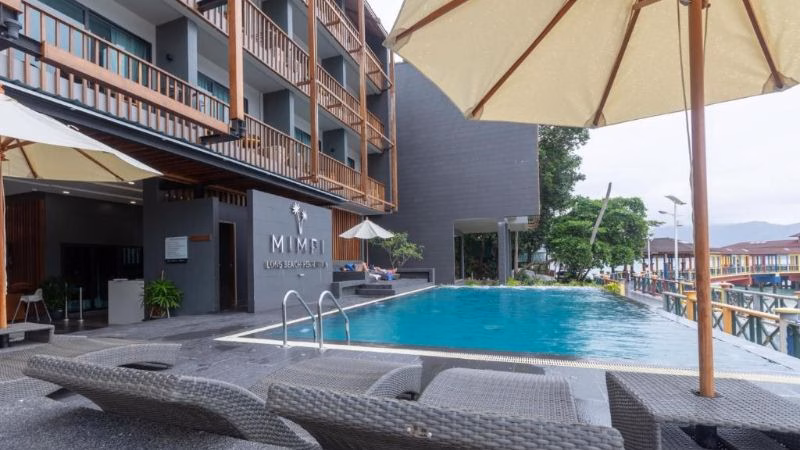 Mimpi Perhentian Resort X