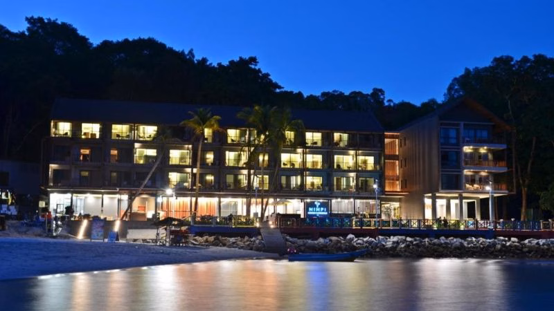 Mimpi Perhentian Resort X