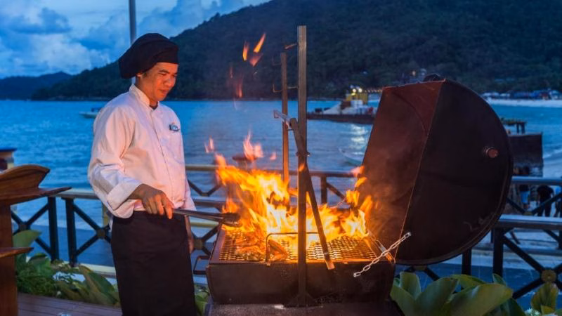 Mimpi Perhentian Resort X