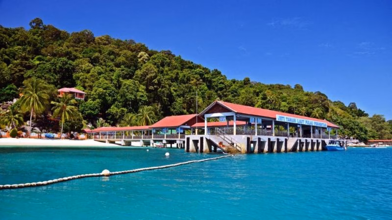 Mimpi Perhentian Resort X