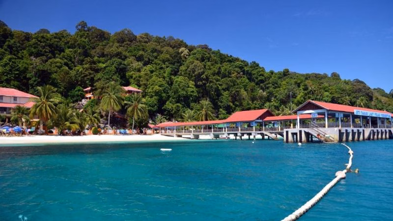 Mimpi Perhentian Resort X