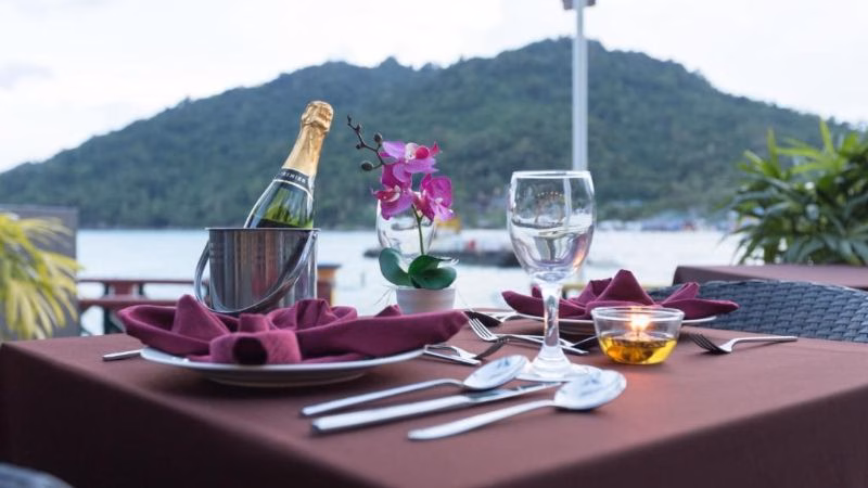 Mimpi Perhentian Resort X