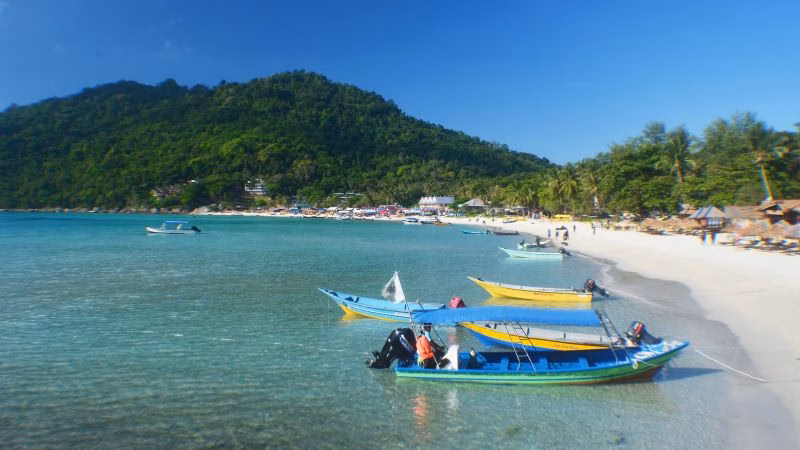 Mimpi Perhentian Resort X