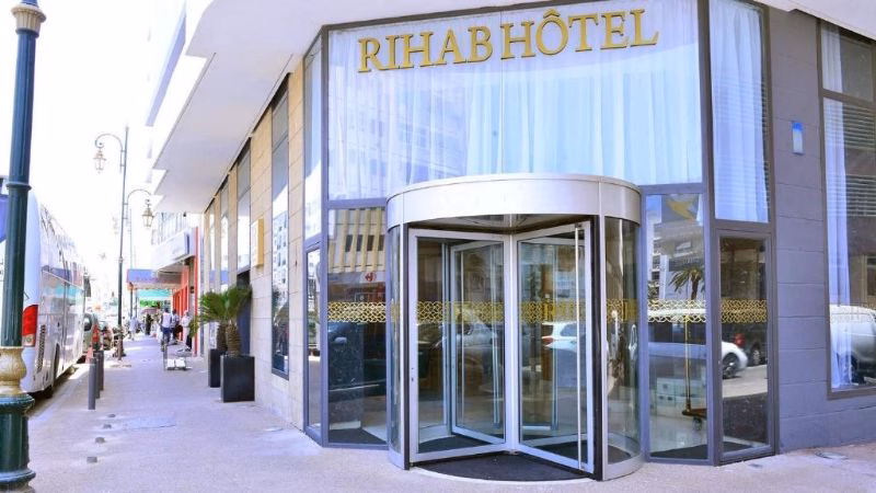 Rihab Hotel