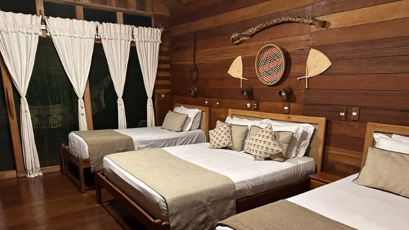 Bangalo Familia Orig