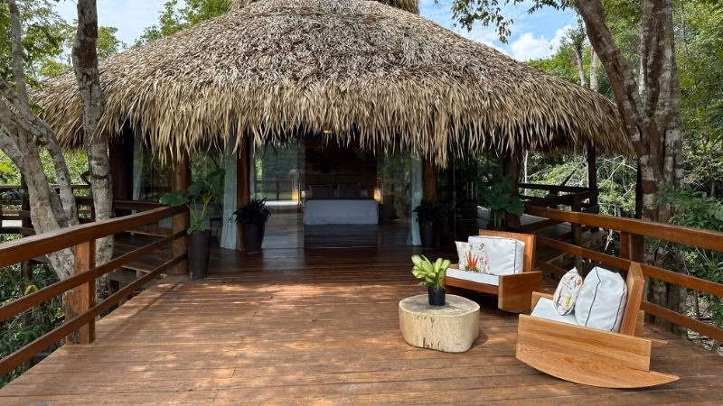 Bangalo Presidencial Orig