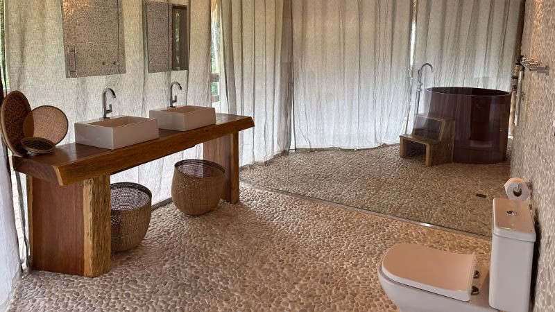 Bangalo Presidencial Orig