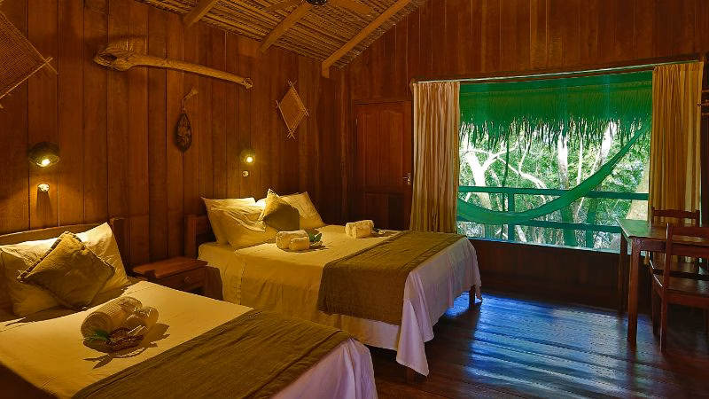 Bangalo Vista Floresta Orig