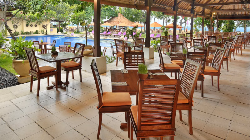 Mercure Resort Restaurant X