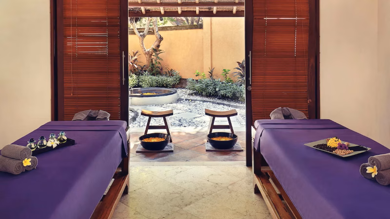 Mercure Spa X