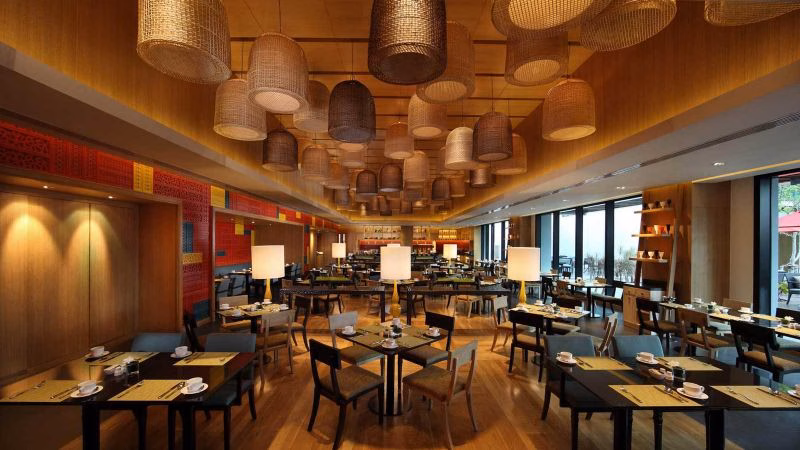 Amari Hua Hin Restaurant X