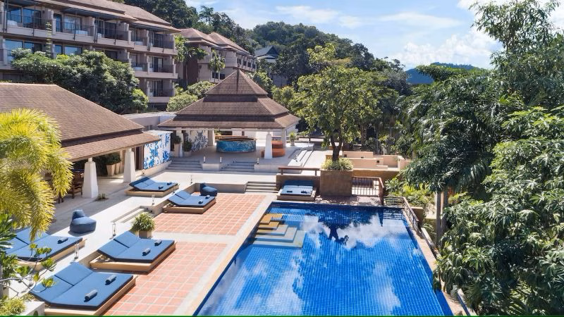 Avani Ao Nang Pool X