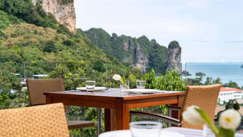 Avani Ao Nang Restaurant X