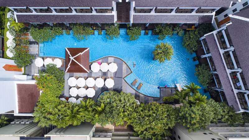 Centara Anda Dhevi Krabi X