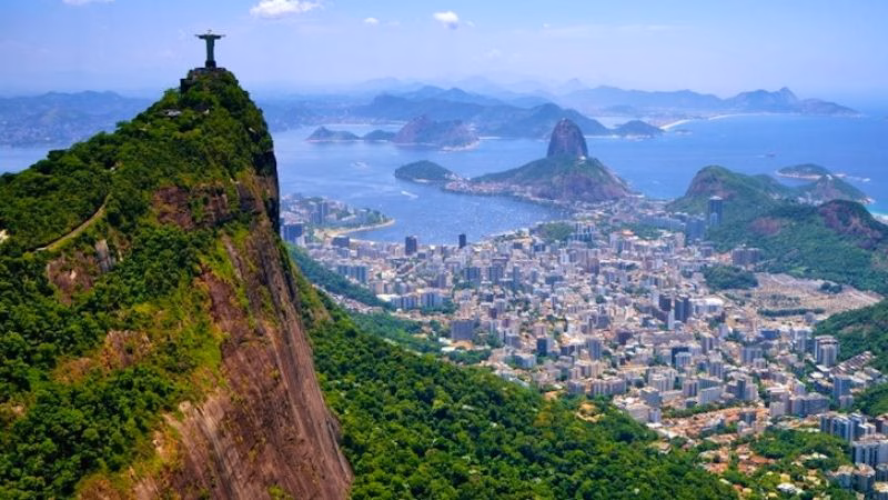 Corcovado & Sukkertoppen