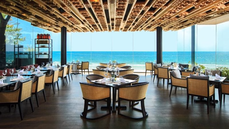 Hua Hin Mariott Restaurant X