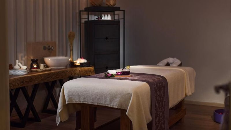 Hua Hin Marriott Massage X