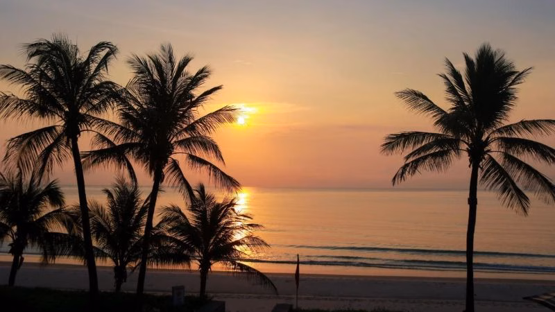 Hua Hin Marriott Sunset X